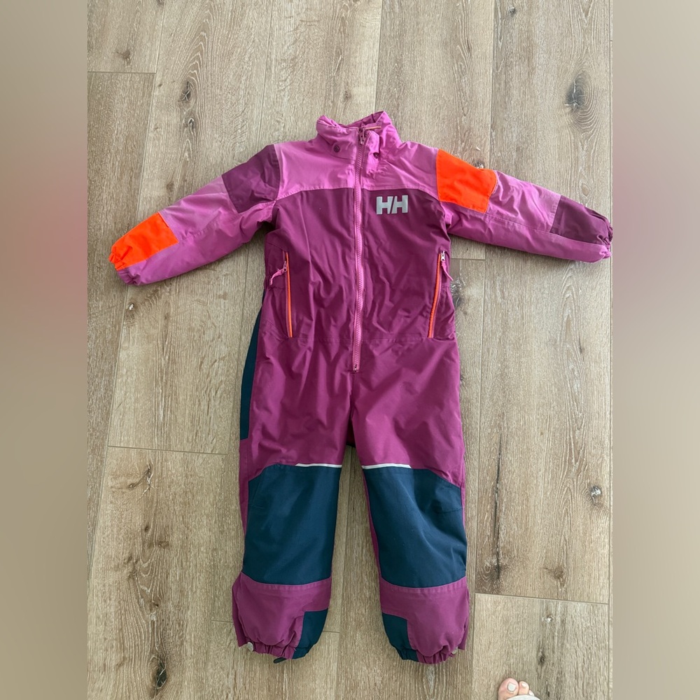 Helly Hansen Kids Rider Snowsuit